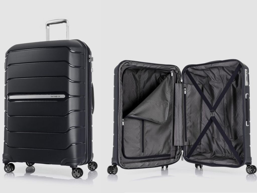 You can now shop best-selling luggage at The Iconic.