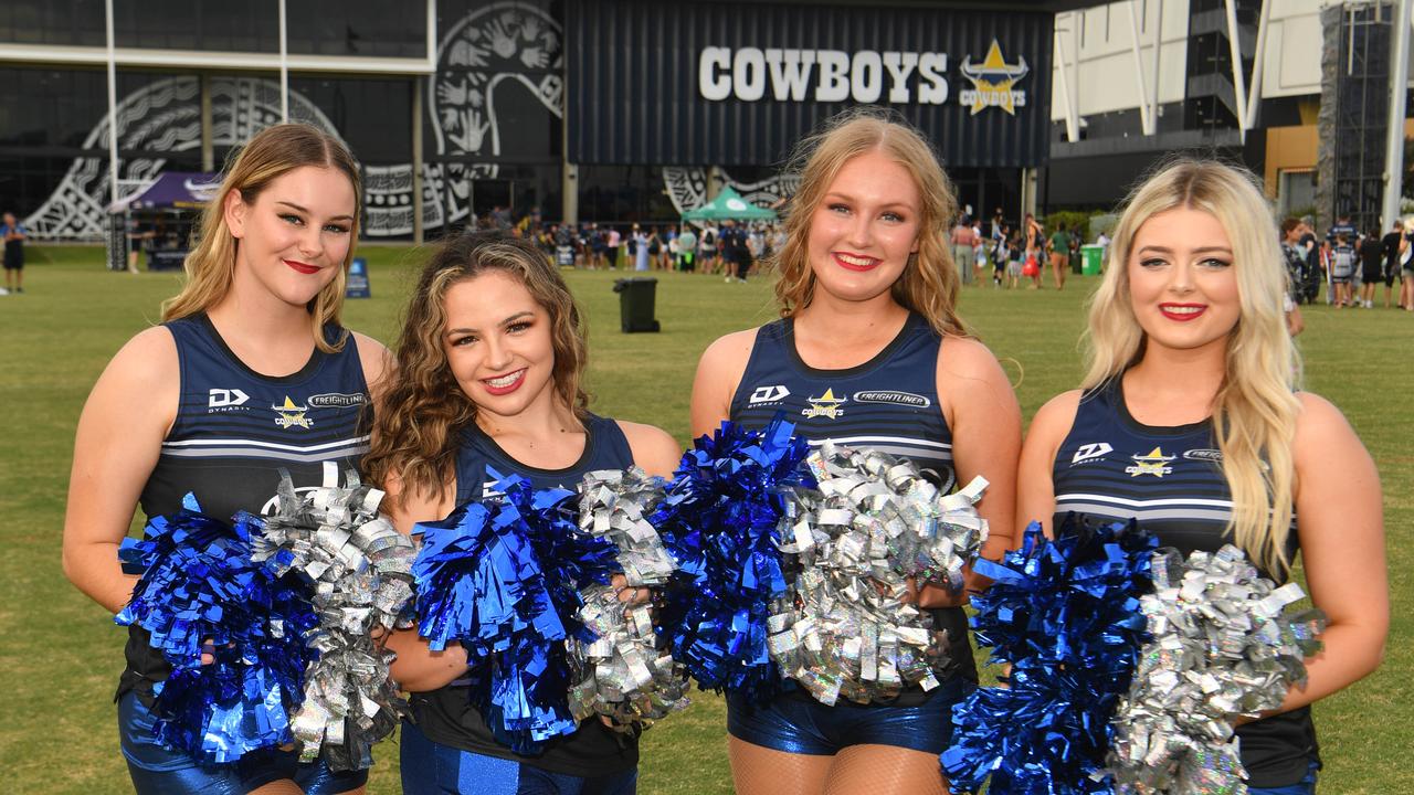 Cowboys Community Day 2024 Fans catch up with North Queensland Cowboys