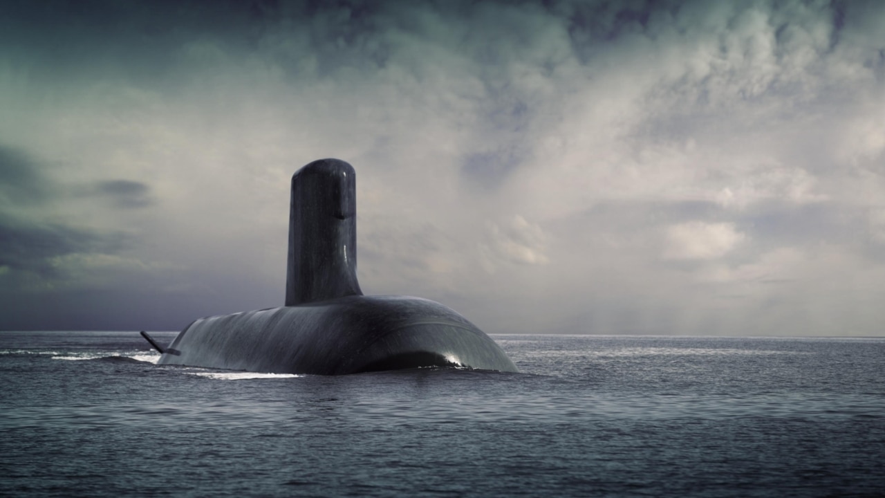 I sottomarini nucleari AUKUS lo sono 