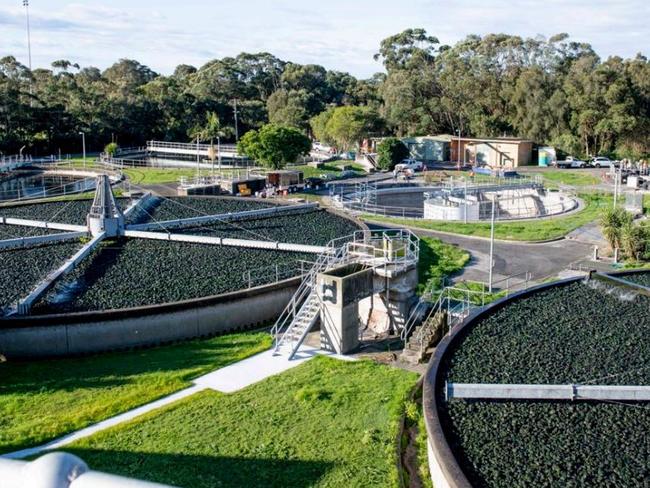 Major improvements are needed at Bateau Bay sewage treatment.