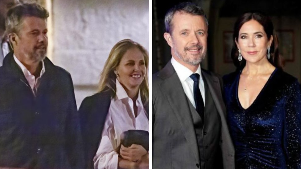 Palace breaks silence on Prince Frederik’s ‘affair’ scandal