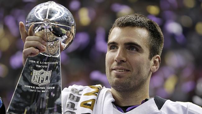 Young Joe Flacco undaunted – Boston Herald