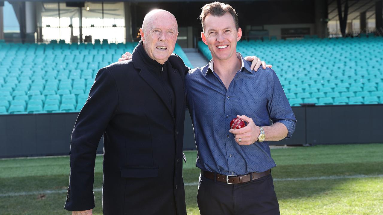 Kerry O’Keeffe and Brett Lee have joined FOX Cricket’s all-star team.