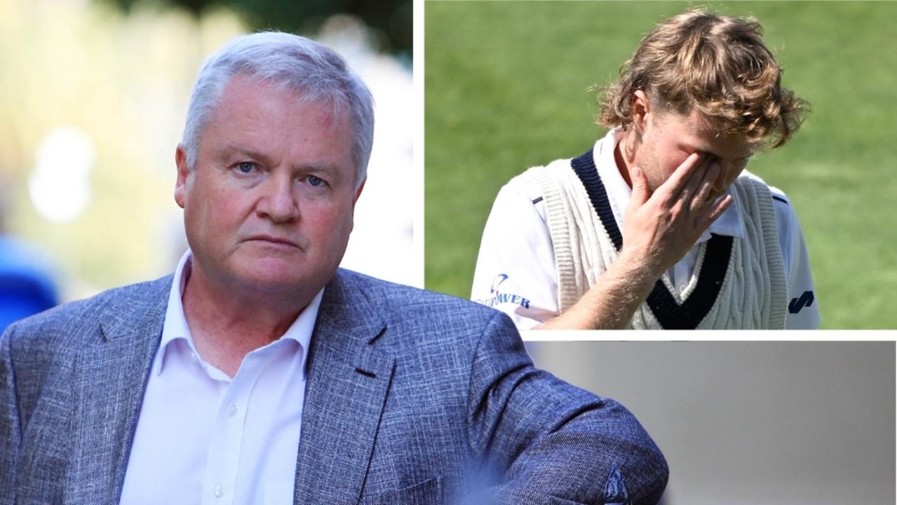 Robbo: Concussion pain as Gordon goes into bat for Pucovski