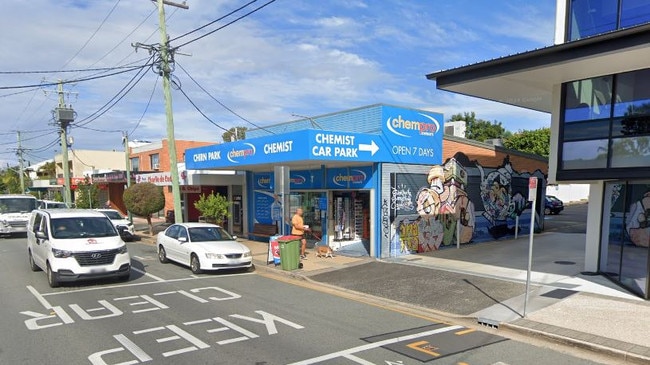 The Chirn Park Chemist. Picture: Google Street View