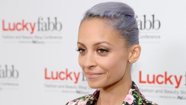 BEVERLY HILLS, CA - APRIL 04: Actress and Creative Director of House of Harlow 1960, Nicole Richie attends Lucky FABB: Fashion and Beauty Blog Conference presented by P&G - Day 1 at SLS Hotel on April 4, 2014 in Beverly Hills, California. (Photo by Michael Kovac/Getty Images for Lucky) RENATAPIX