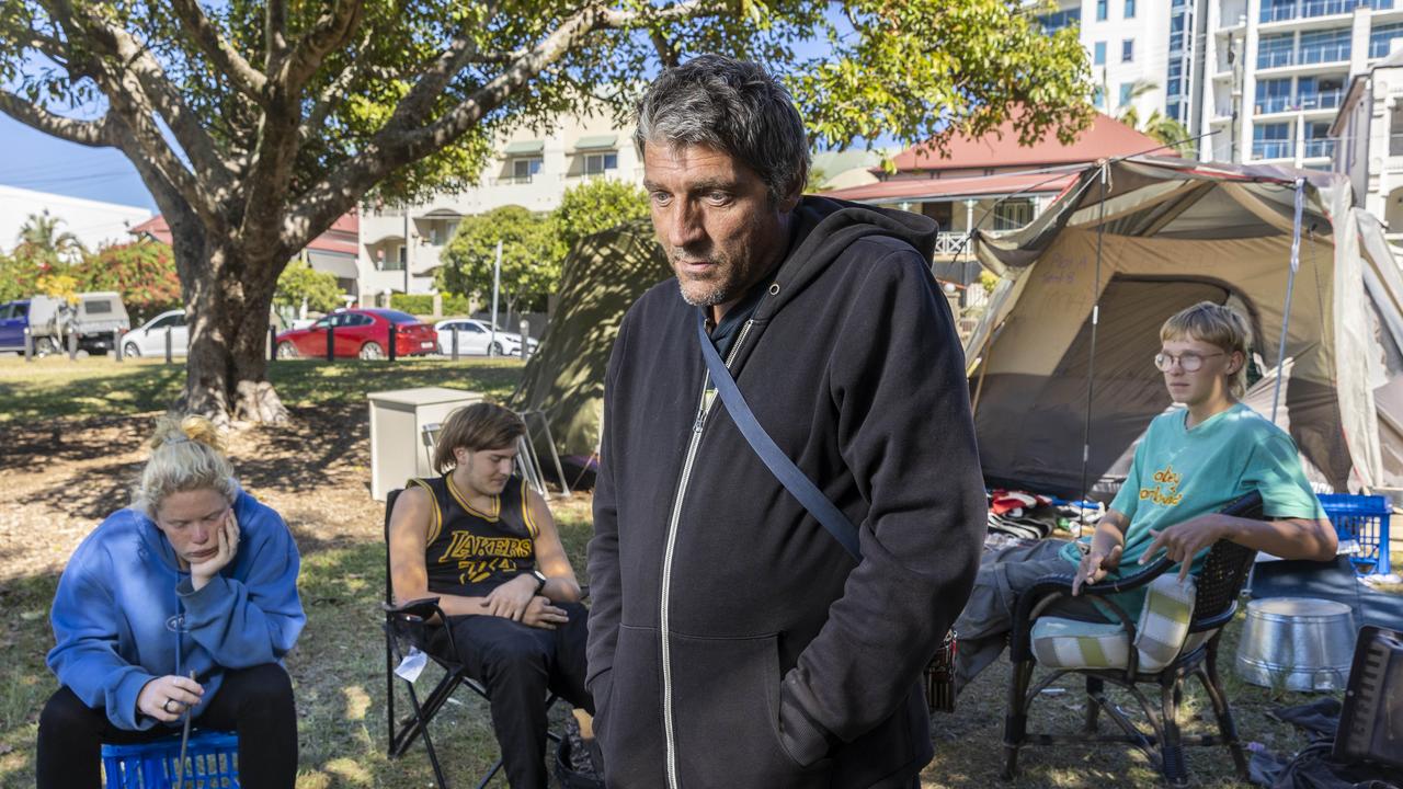 Logan City Council Secretly Relocating Homeless People To Brisbane’s ...