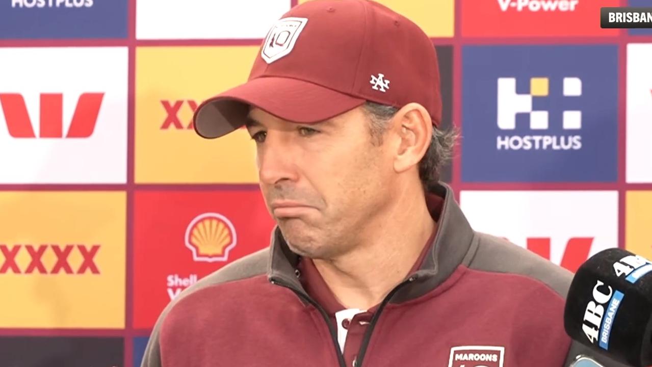Slater bristles in tense journo exchange