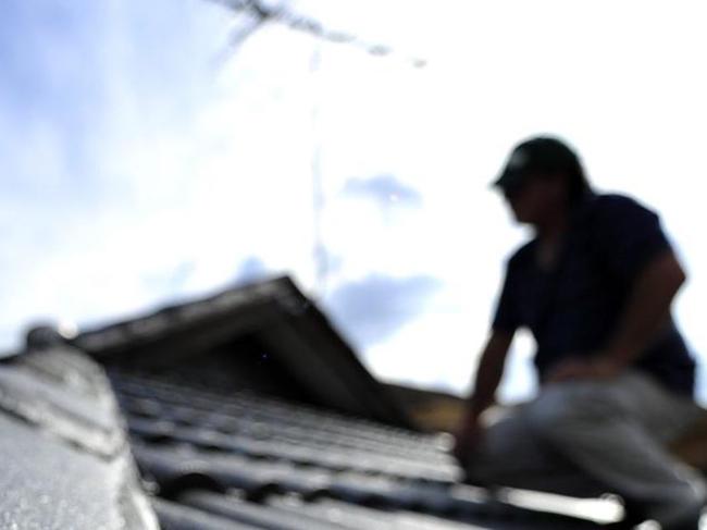The VBA is investigating hundreds of tips about dodgy tradies.