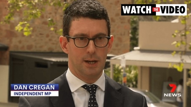 Former Liberal MP Dan Cregan reveals reasons behind abandonment of party (7NEWS)