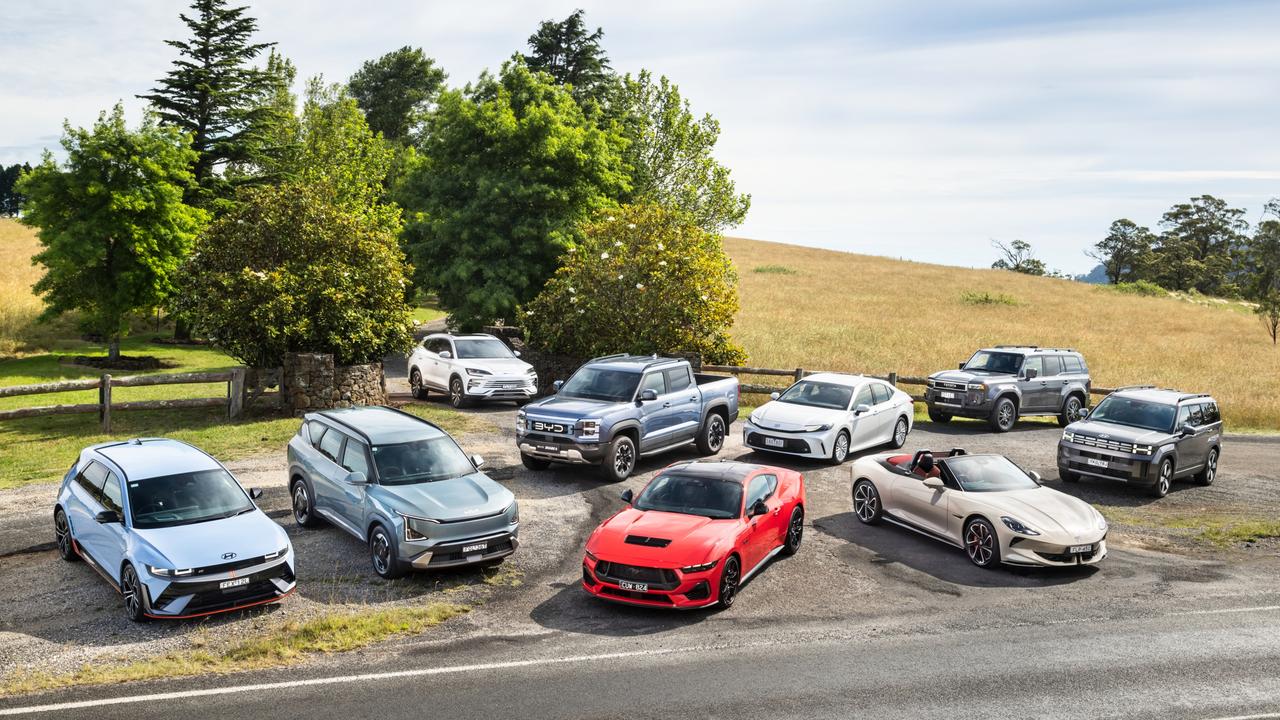 2024 Car of the Year finalists revealed — Australia’s