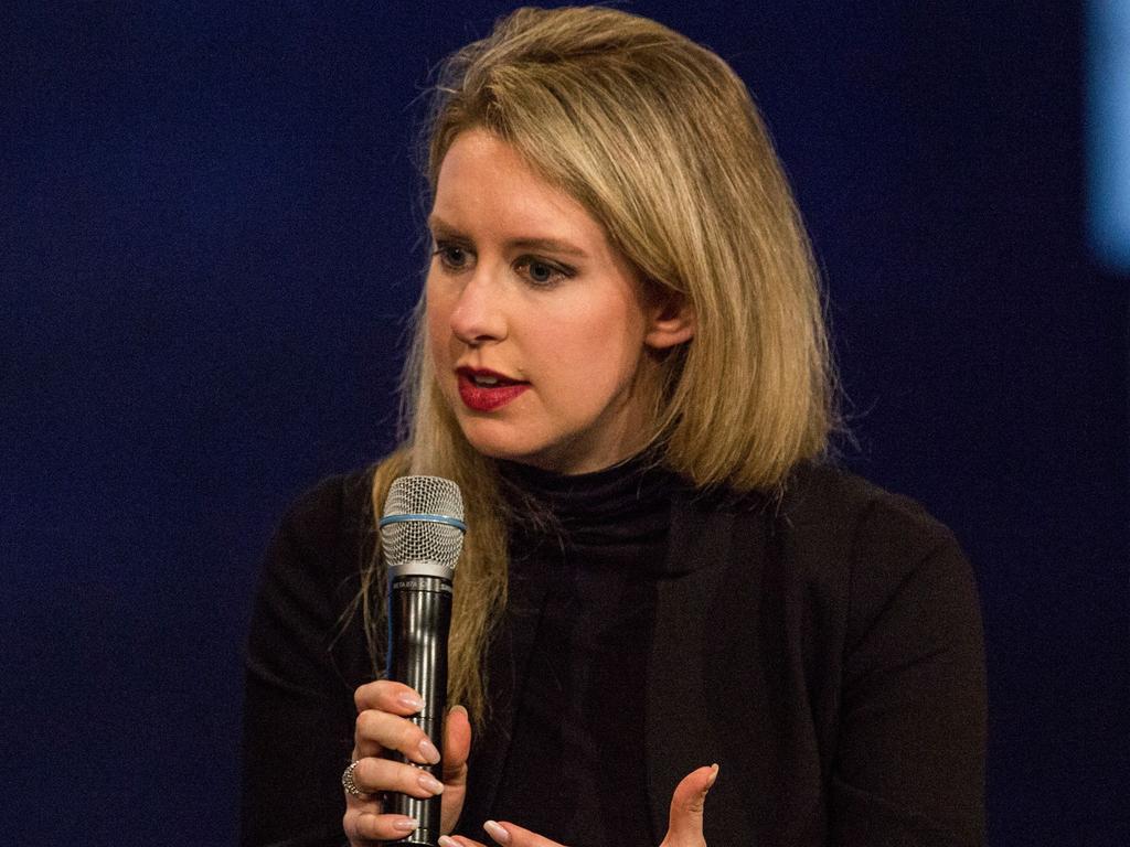 Elizabeth Holmes has been hit with criminal charges accusing her of defrauding investors and others, prosecutors announced Friday.