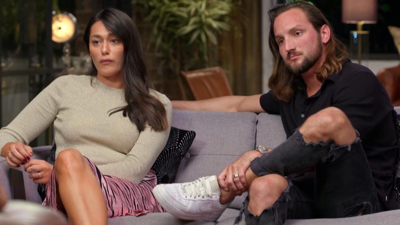 MAFS star Jonethen says he went on three dates with KC Osborne after ...