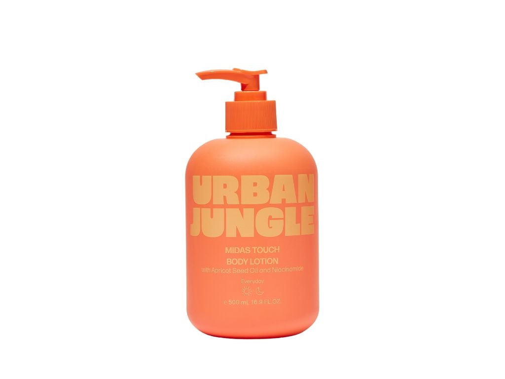 Urban Jungle Midas Touch Body Lotion