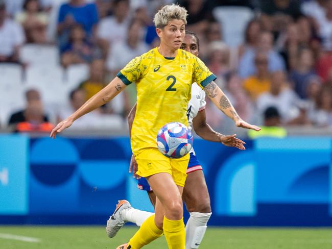 Where does Matilda Michelle Heyman rank in our top 30 A-League Women’s players. Picture: Brad Smith/ISI/Getty Images