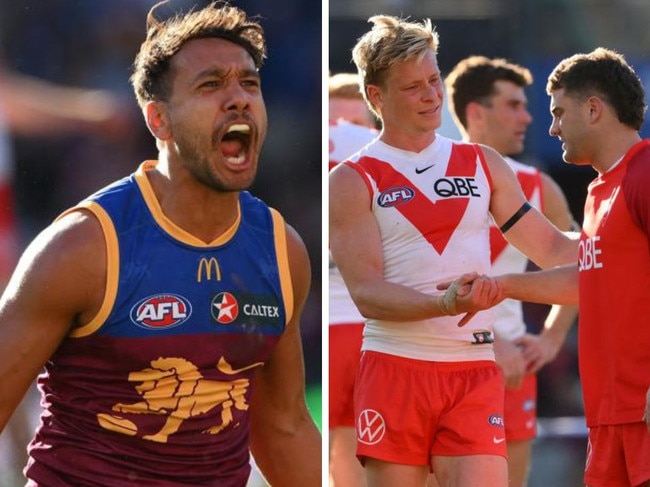 Thriller blows AFL ‘completely wide open’