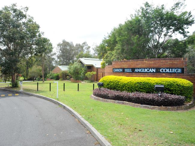 Cannon Hill Anglican College