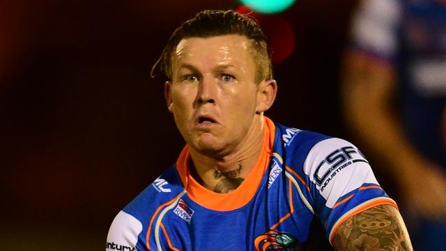 Manly have abandoned plans to sign Todd Carney. Picture: Evan Morgan