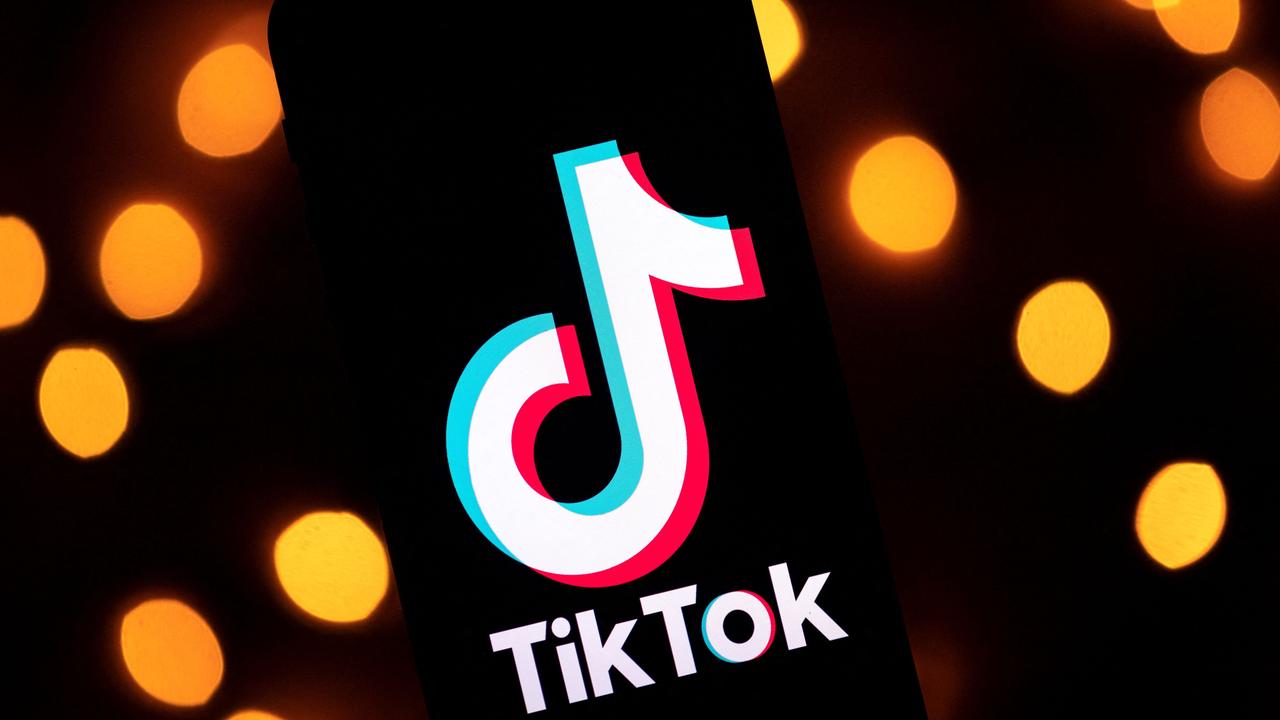 The US House of Representatives overwhelmingly approved a bill that would force TikTok to divest from its Chinese owner or get banned from the United States. Picture: Lionel Bonaventure