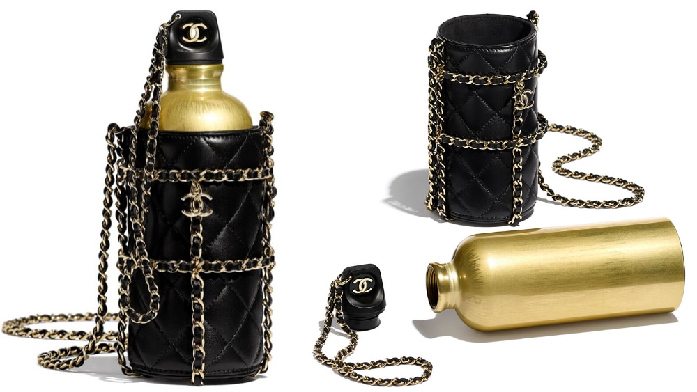 What You Can Get For $8,000 Instead Of This Chanel Drink Bottle