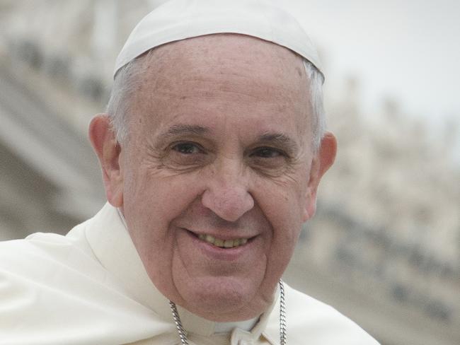 Surprise skill you need to be the next Pope