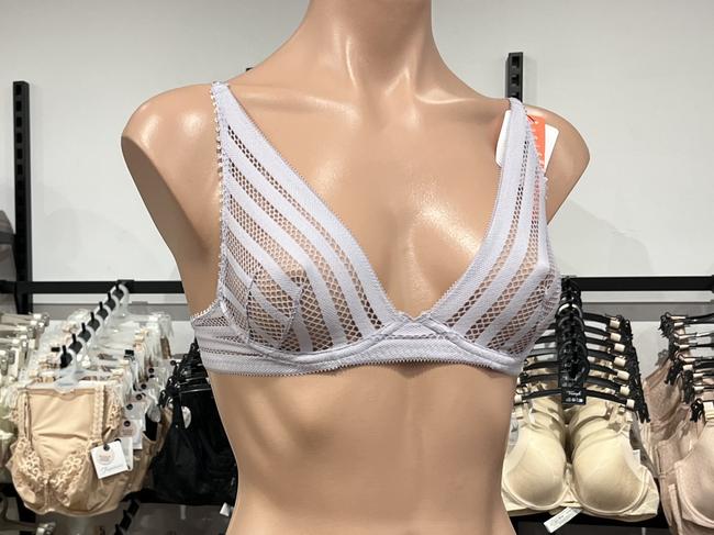 Drunk bloke’s bra shop shocker: ‘Embarrassing things’ done to mannequin