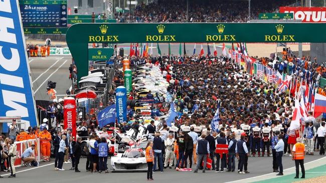 The Le Mans 24 Hour is one of the world’s greatest races.