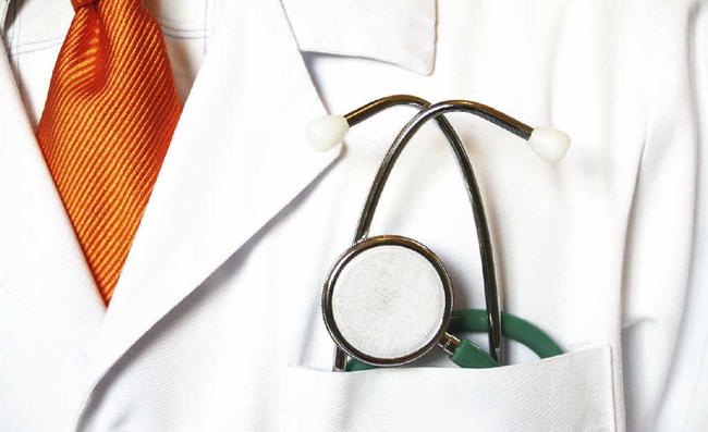 "Trust me, I&#39;m a doctor". Picture: Thinkstock