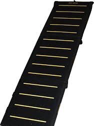 Pet Gear Tri-Fold Reflective Travel Ramp