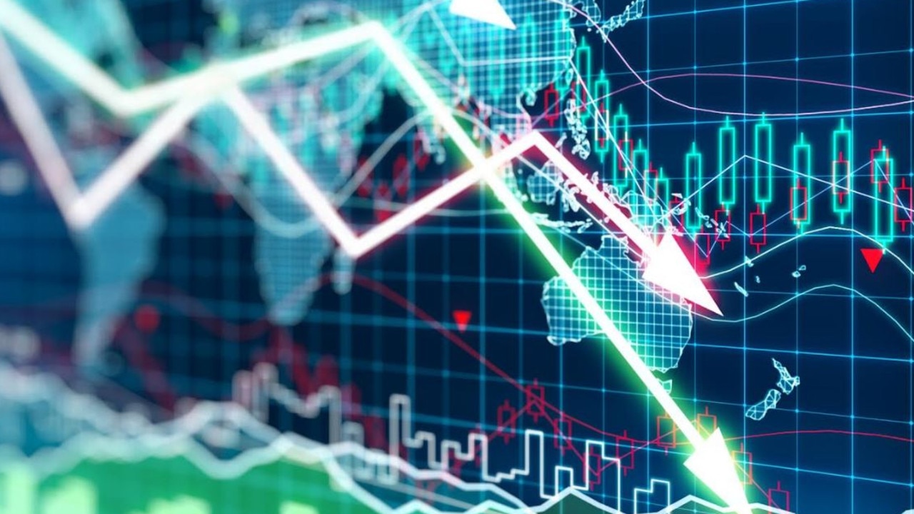 There's a chance a "severe recession" could be on the cards. Picture: iStock