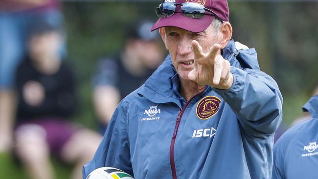 Wayne Bennett will coach the Rabbitohs in 2020. Picture: AAP