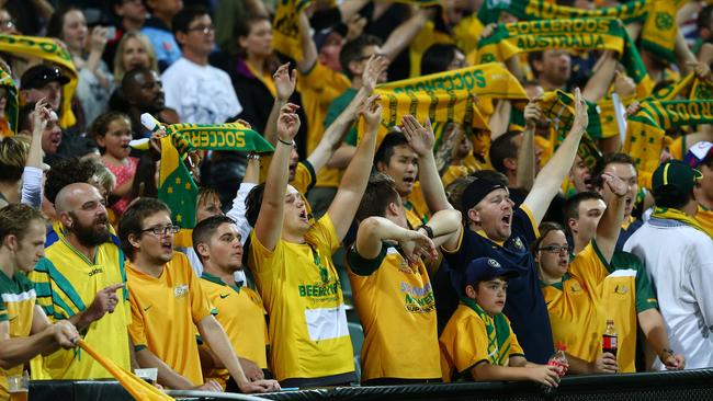 Adelaide Oval looks like winning winter Socceroos clash | The Advertiser