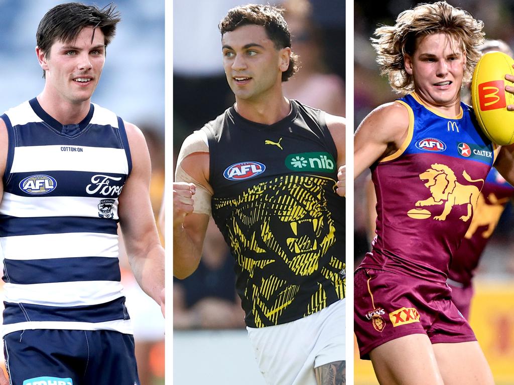 AFL injury news 2023: Charlie Dixon, Jase Burgoyne in, Mitch