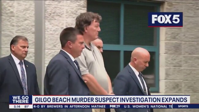 Gilgo Beach Murder Suspect Rex Heuermann May Have Ties To Unsolved ...