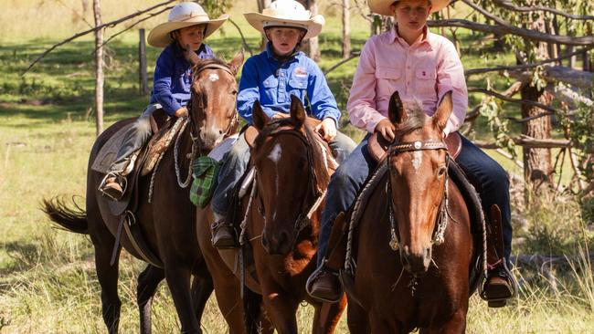 Eidsvold Cattle Drive 2024