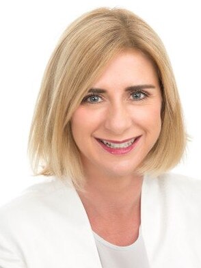 Property Council of Australia executive director Sandra Brewer. Soucre: Twitter