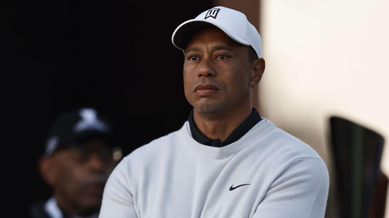 PGA Tour Golf 2022, Masters di Augusta National, Akankah Tiger Woods bermain?, Kembalinya Tiger Woods, cedera, berita, terbaru, lapangan penuh