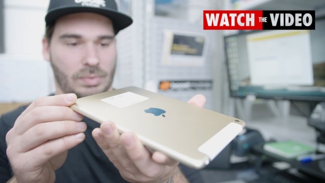 See how Boost Mobile gets their iPad Mini range refurbished