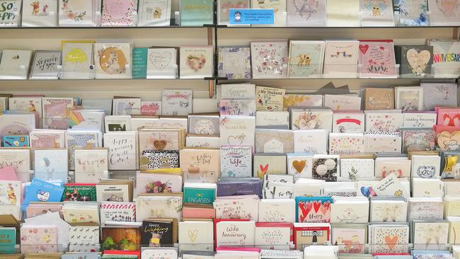 A simple birthday card can now cost as much as $16.99.