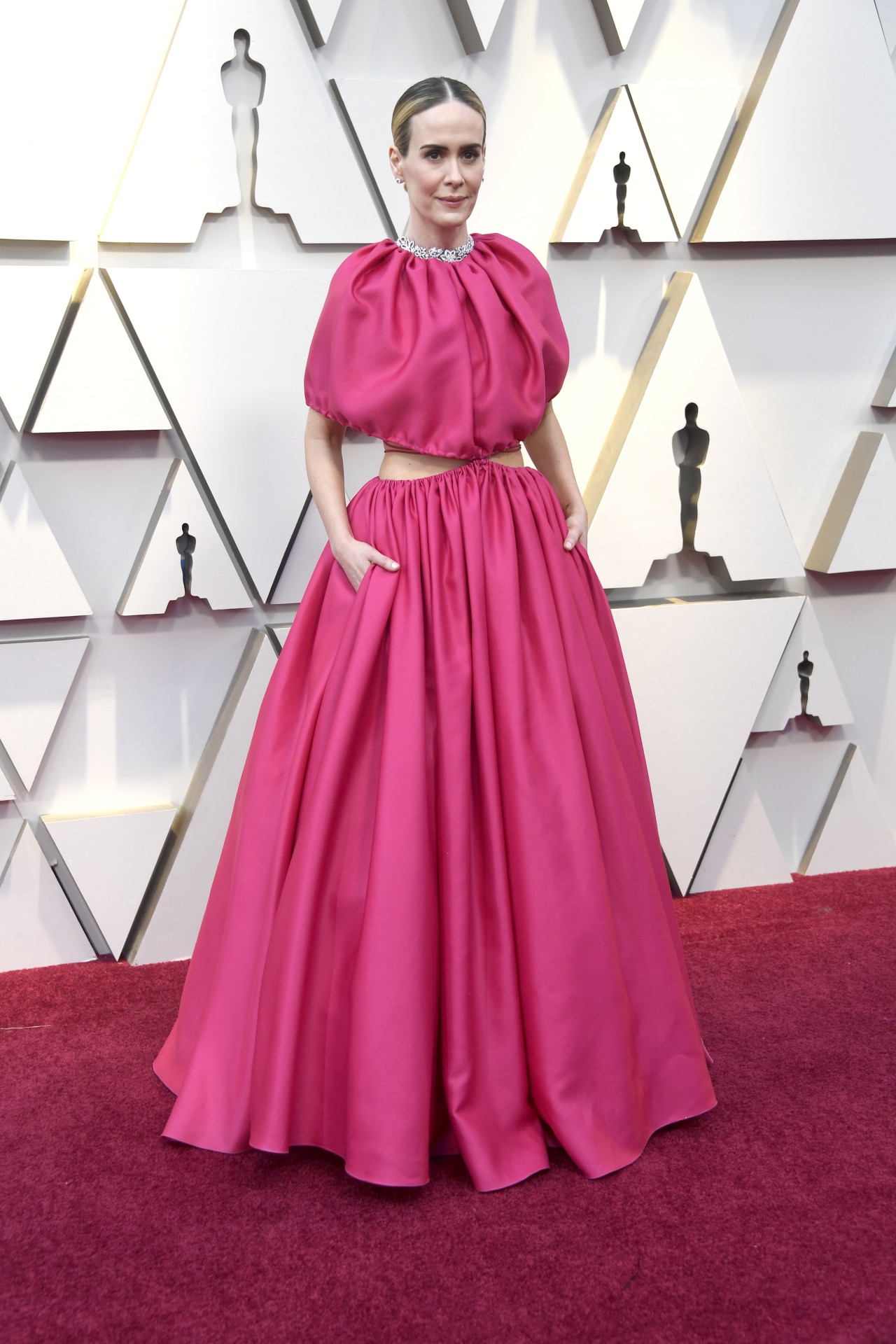 Pink hotsell oscars 2019