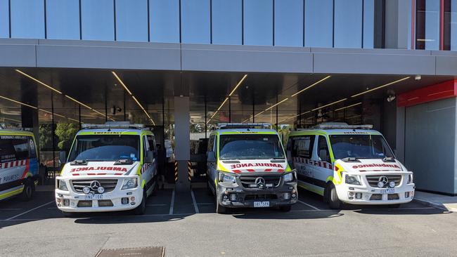 Bendigo Health terminated Mr Logan’s employment in August 2020 after it concluded its own investigation and notified the nursing board. Picture: Zizi Averill