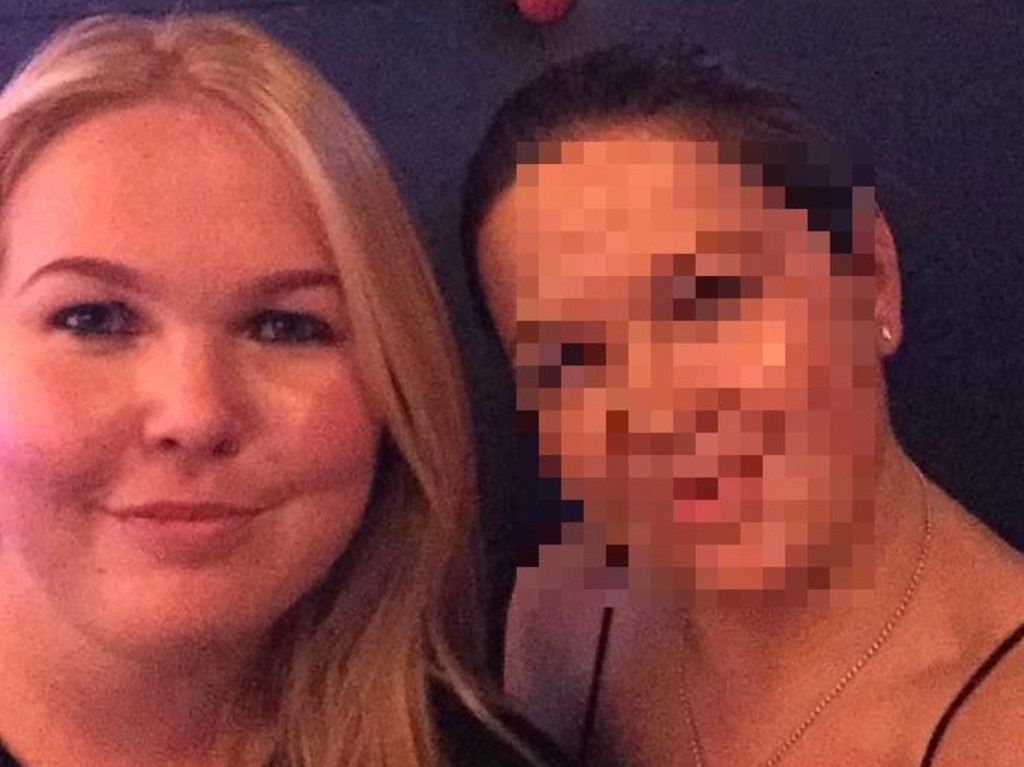 Melbourne woman Aleisha Tracy, left, died while coming home from a trip to LA.