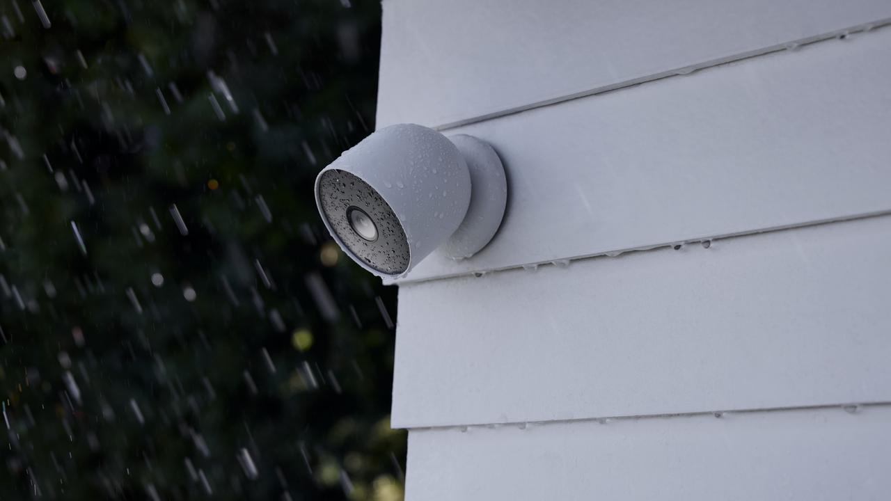 Google's Nest Cam smart security cameras can identify whether a person, package, animal or vehicle is in front of them.