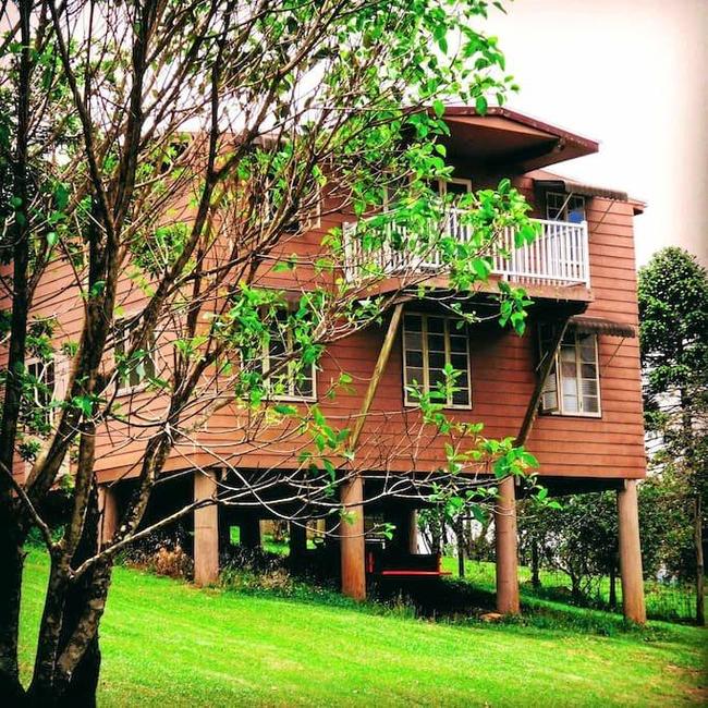 7th Heaven looks like it could be heaven for anyone who visits the property. Picture: Airbnb