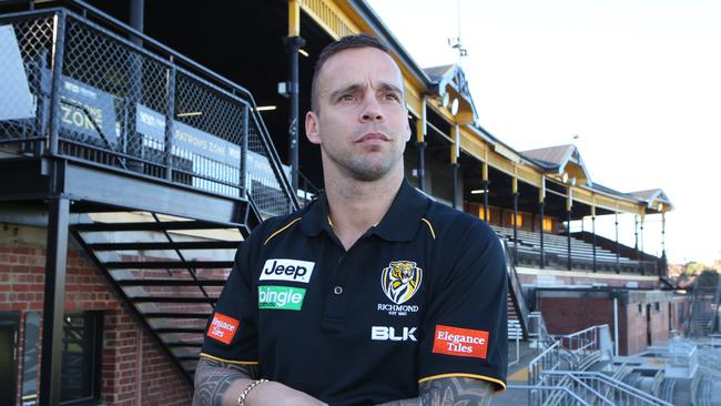 Jake King was charged with six offences. Picture: AAP