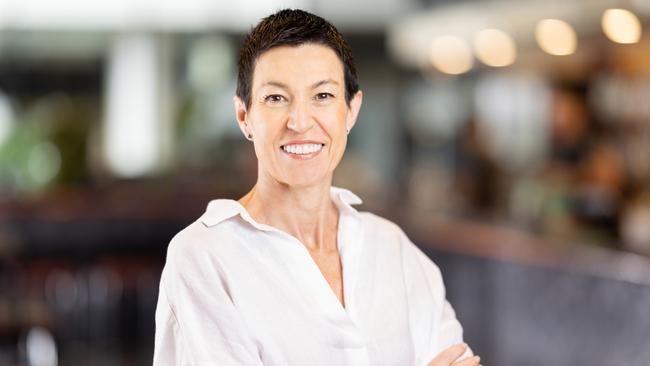 Australian Hotels Association chief executive Anna Moeller. Picture: Supplied.