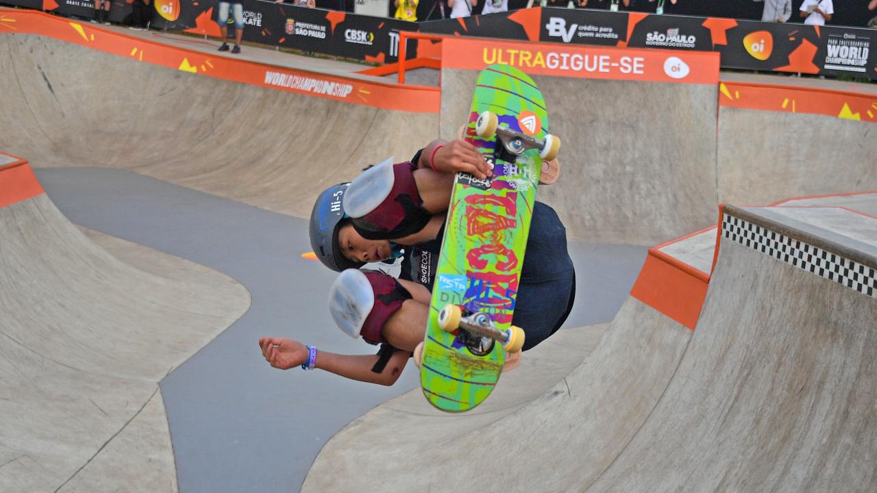 Breakdancing, skateboarding, surfing, sport climbing included in 2024