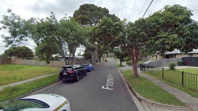 Police have arrested two women and one man after an alleged robbery on Frome Ave in Frankston on November 25. Picture: Supplied/Google Maps