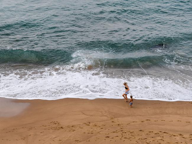 Stanwell Park Beach is a standout for the Illawarra region. Picture: Simon Bullard