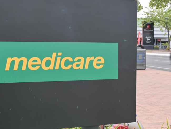 ADELAIDE, AUSTRALIA - NewsWire Photos JANUARY 23, 2023: Services Australia Medicare office in Torrensville. Picture: NCA NewsWire / Brenton Edwards